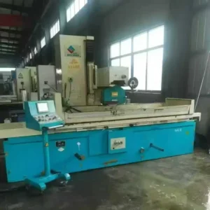 Used Horizontal Rectangular Table Surface Grinding Machine M7160, Table Size 600×1600mm