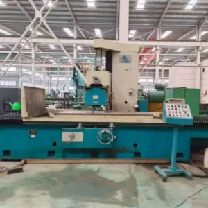M7180 Used Horizontal Spindle Rectangular Table Surface Grinder, 800×2000mm
