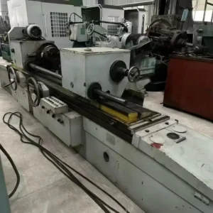 M8260 Used Crankshaft Grinding Machine, 600×2000mm Crankshaft Grinder (Shanghai Brand)
