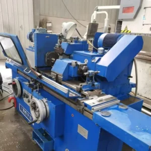Used MB1320 Semi-Automatic Cylindrical Grinding Machine, Max Grinding Dia 200mm, Length 500mm, Shanghai Machine Tool Works