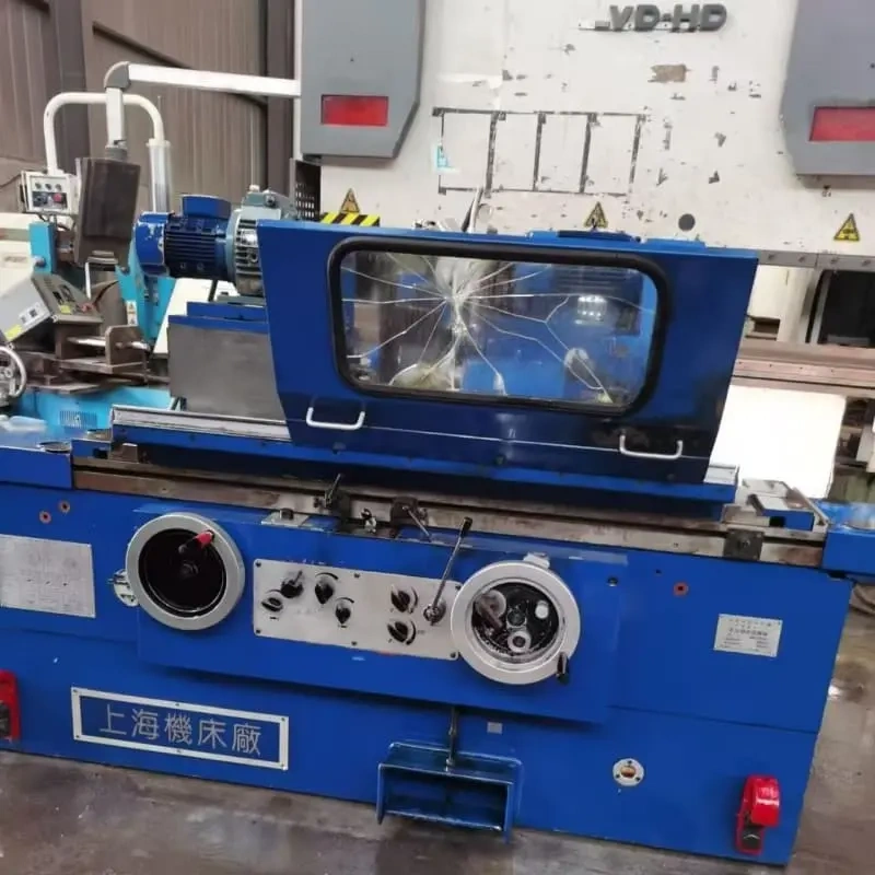 MB1320 Semi-automatic Cylindrical Grinding Machine Used, 200×500mm - 图片 2