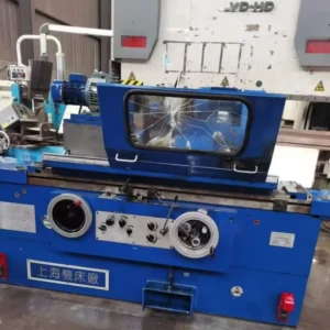 MB1320 Semi‑Automatic Cylindrical Grinding Machine φ200×500mm