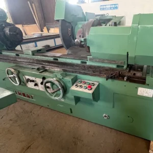 MQ8240 Used Crankshaft Grinding Machine (Shanghai Brand), 400×1000mm Crankshaft Grinder