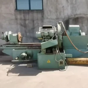 Used Hanjiang MQ8260A×20 Crankshaft Grinding Machine, Max Swing Diameter 580mm, Grinding Length 2000mm