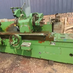 MQ8260 Used Crankshaft Grinding Machine, 580×1600mm Crankshaft Grinder