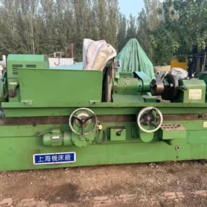 Used MQ8260B Crankshaft Grinding Machine, Max Swing Diameter 580mm, Workpiece Length 1600mm