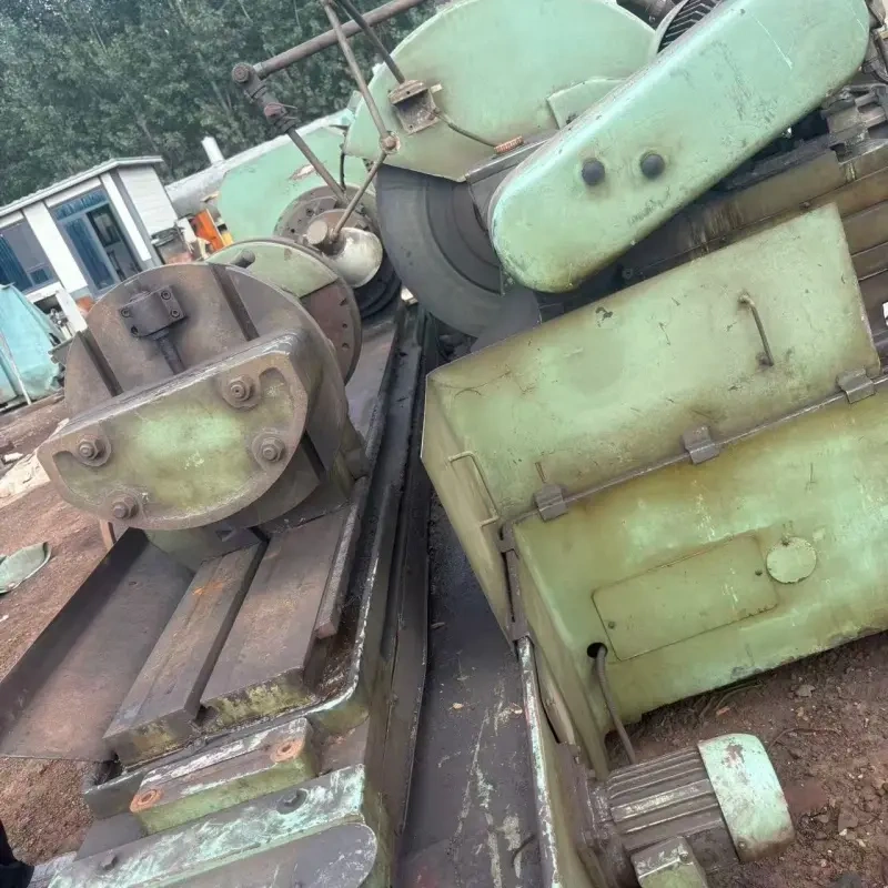 MQ8260 Used Crankshaft Grinding Machine, 580×1600mm Crankshaft Grinder - 图片 5