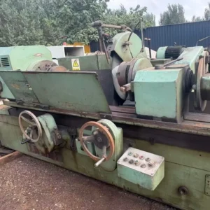 MQ8260 Used Crankshaft Grinding Machine, 580×1600mm Crankshaft Grinder