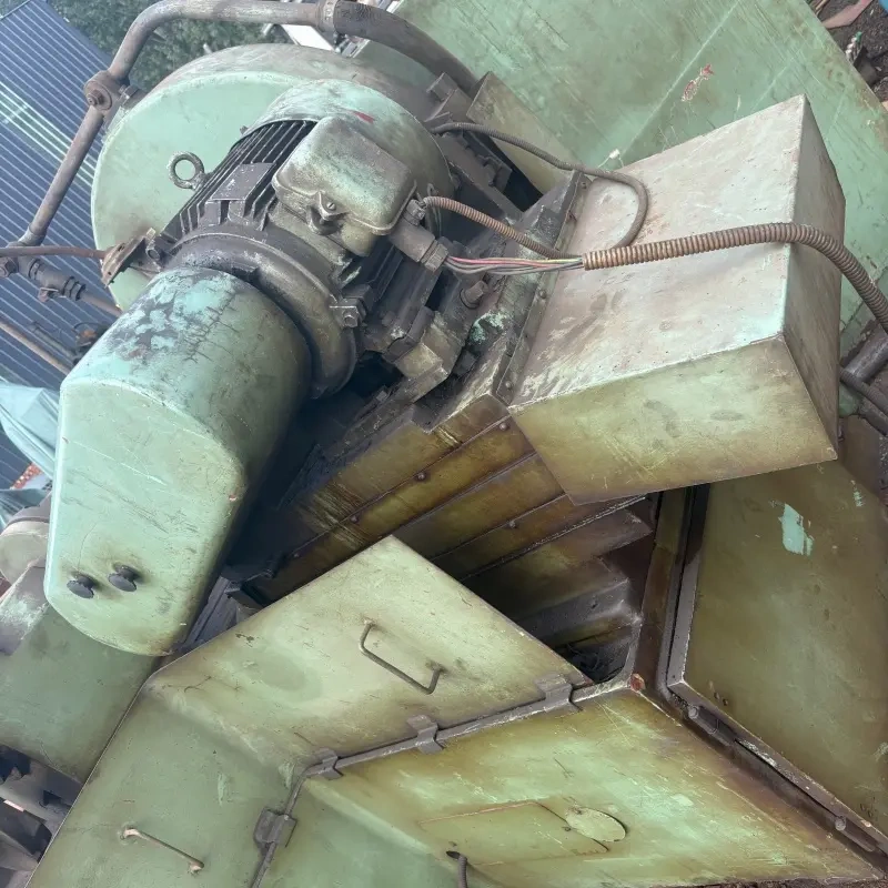 MQ8260 Used Crankshaft Grinding Machine, 580×1600mm Crankshaft Grinder - 图片 3
