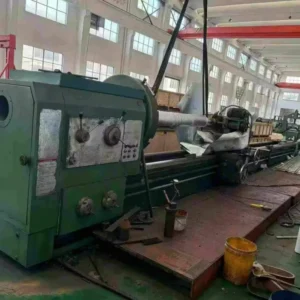 Used Horizontal Lathe 61125 1250×10000mm