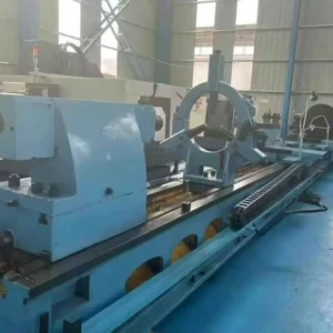 Anyang CW61125B×8000mm Used Heavy Duty Horizontal Lathe Machine