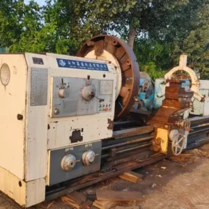 Anyang CW61160B-1 Used Heavy Duty Horizontal Lathe Machine