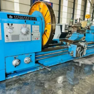 Anyang CW61160B-2 Used Heavy Duty Horizontal Lathe Machine