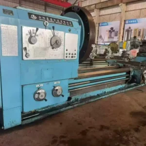 Anyang CW61160B×5000mm Used Heavy Duty Horizontal Lathe Machine