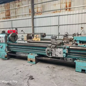 Anyang CW6163B×3000mm Used Horizontal Lathe Machine