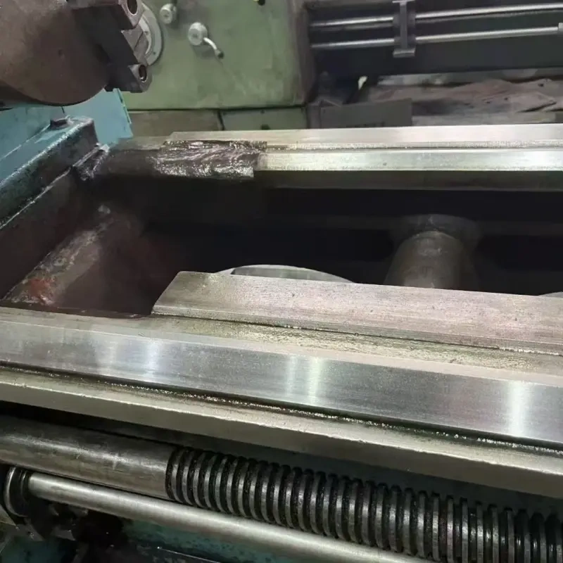 Anyang Xinsheng CW6163B 630×4000mm Used Horizontal Lathe Machine - 图片 2