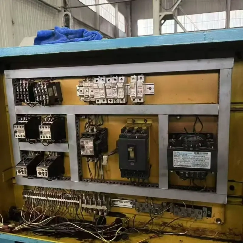 Anyang Xinsheng CW6163B 630×4000mm Used Horizontal Lathe Machine - 图片 4
