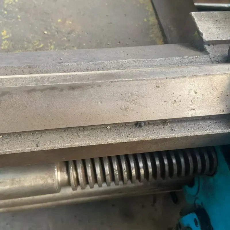 Anyang Xinsheng CW6280B 800×1500mm Used Horizontal Lathe Machine - 图片 2