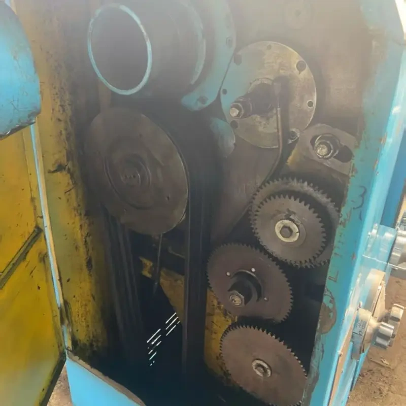 Anyang Xinsheng CW6280B 800×1500mm Used Horizontal Lathe Machine - 图片 3