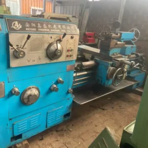 Anyang Xinsheng CW6280B 800×1500mm Used Horizontal Lathe Machine
