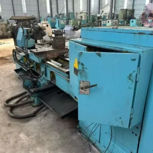 Anyang Xinsheng CW6280B 800×2000mm Used Horizontal Lathe Machine