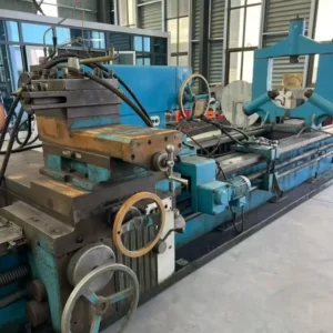 Anyang C61125×6000mm Used Heavy Duty Lathe Machine