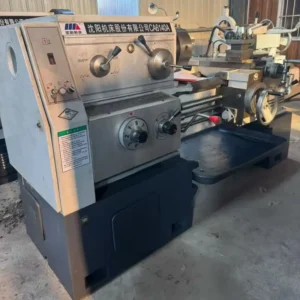 Shenyang CA6140A Used Lathe Machine, Max Swing 400mm, Workpiece Length 750mm