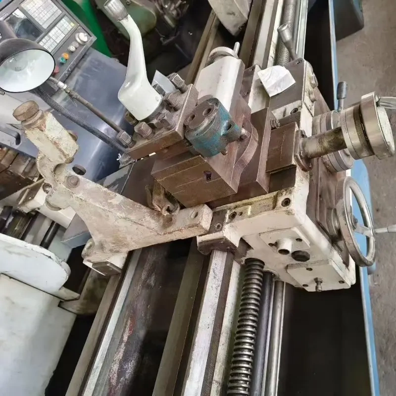 Dalian CD6150A ×3000mm Used Horizontal Lathe Machine - 图片 2