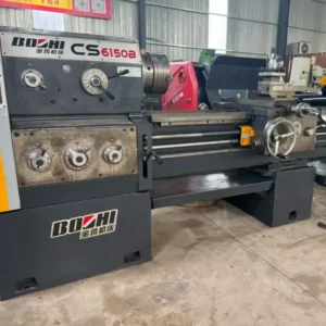 Baoji CS6150B Used Lathe Machine