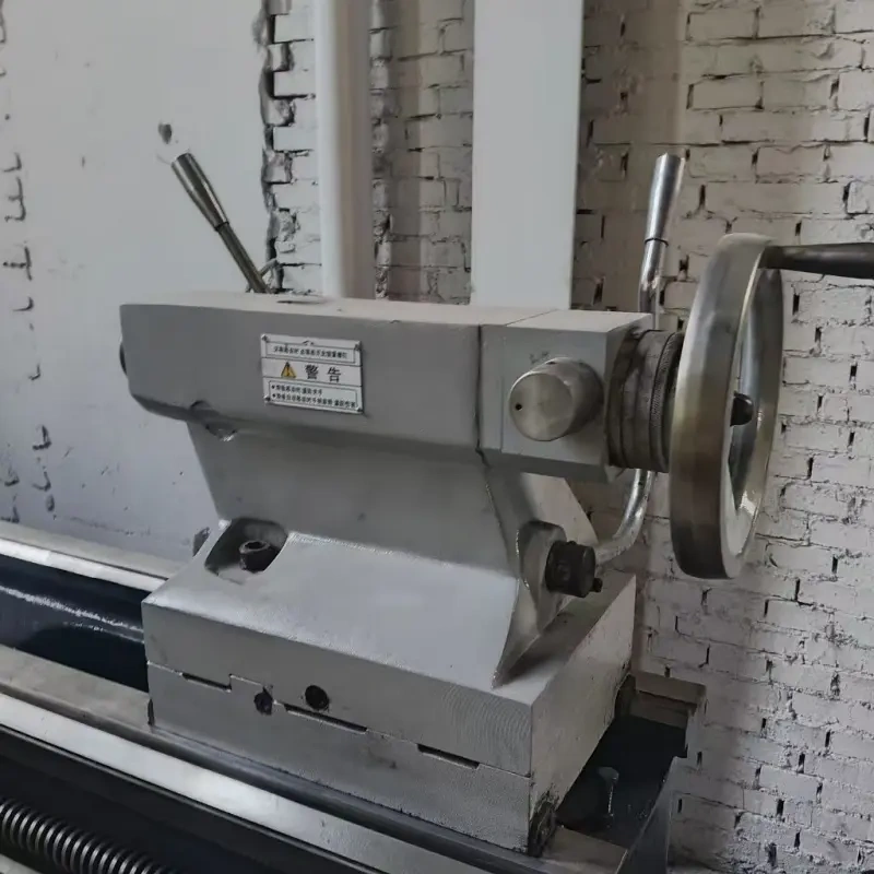 Baoji CS6166B×2000mm Used Lathe Machine - 图片 7