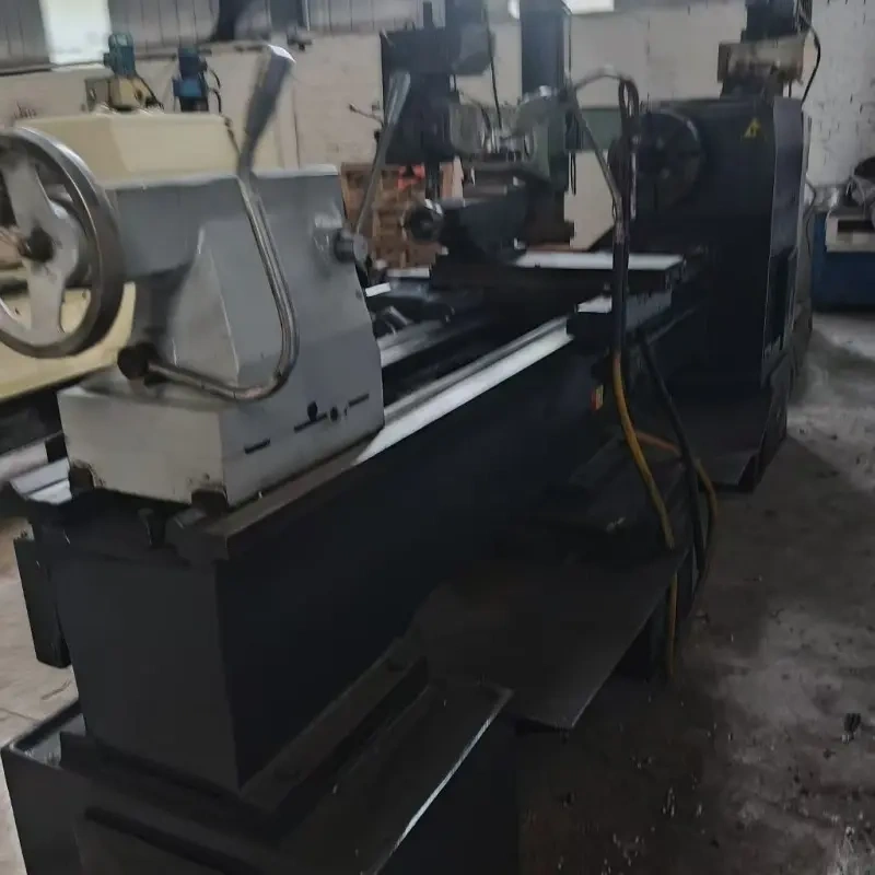 Baoji CS6166B×2000mm Used Lathe Machine - 图片 6