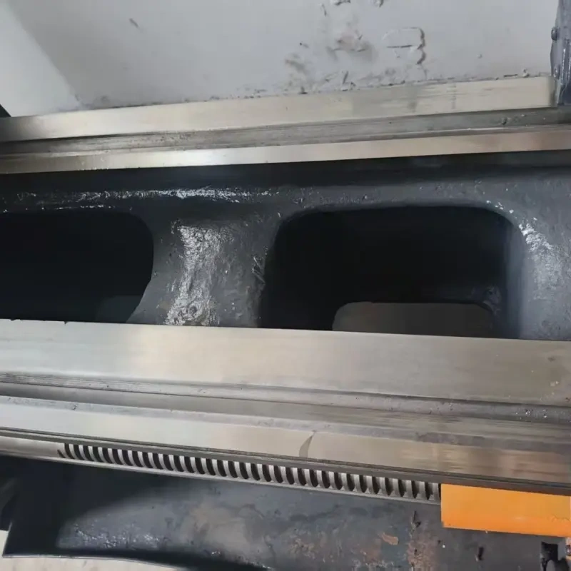 Baoji CS6166B×2000mm Used Lathe Machine - 图片 4