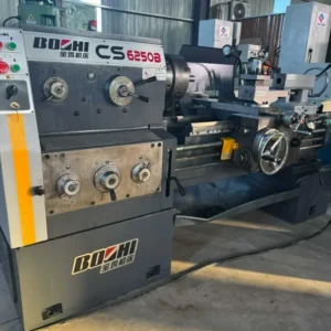 Baoji CS6250B×1000mm Used Lathe Machine