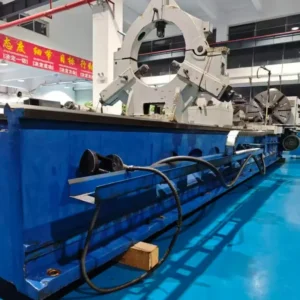 CW61100C×6000mm Used Heavy Lathe Machine
