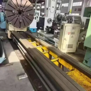 CW61160×6000mm Used Heavy Duty Lathe Machine