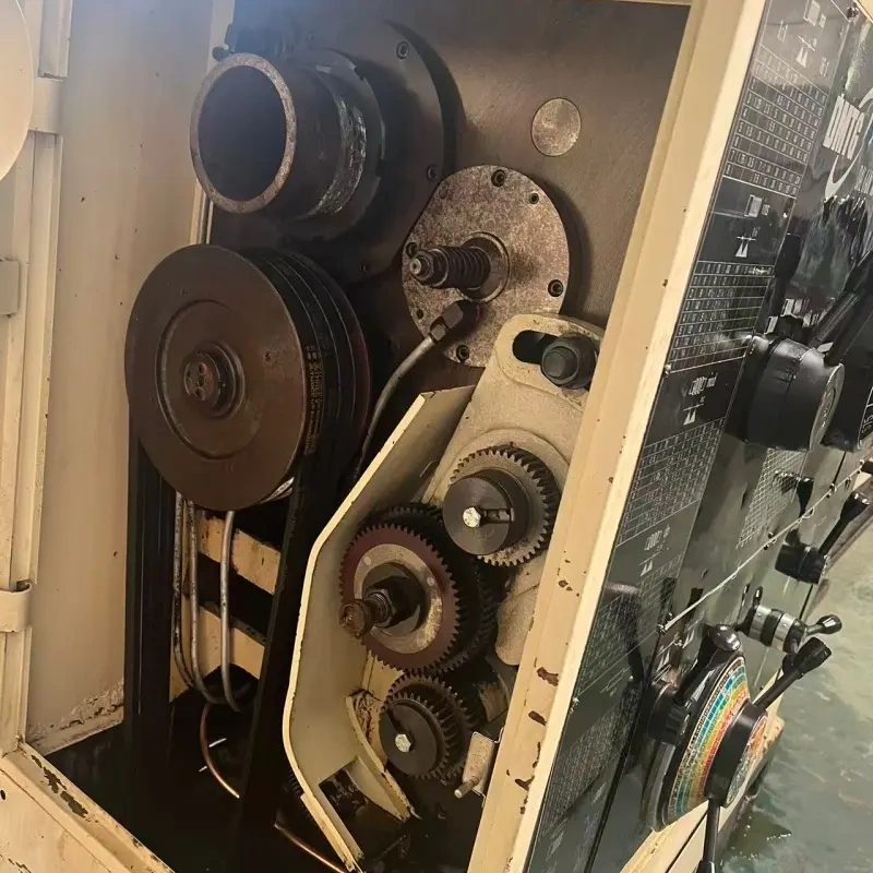 Dalian CW6163E ×5000mm Used Horizontal Lathe Machine - 图片 7