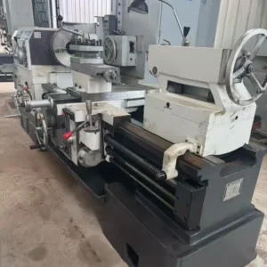 Shenyang CW6180B×1500mm Used Horizontal Lathe Machine