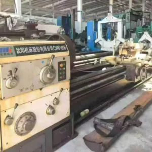 CW6180B×4000mm Used Lathe Machine