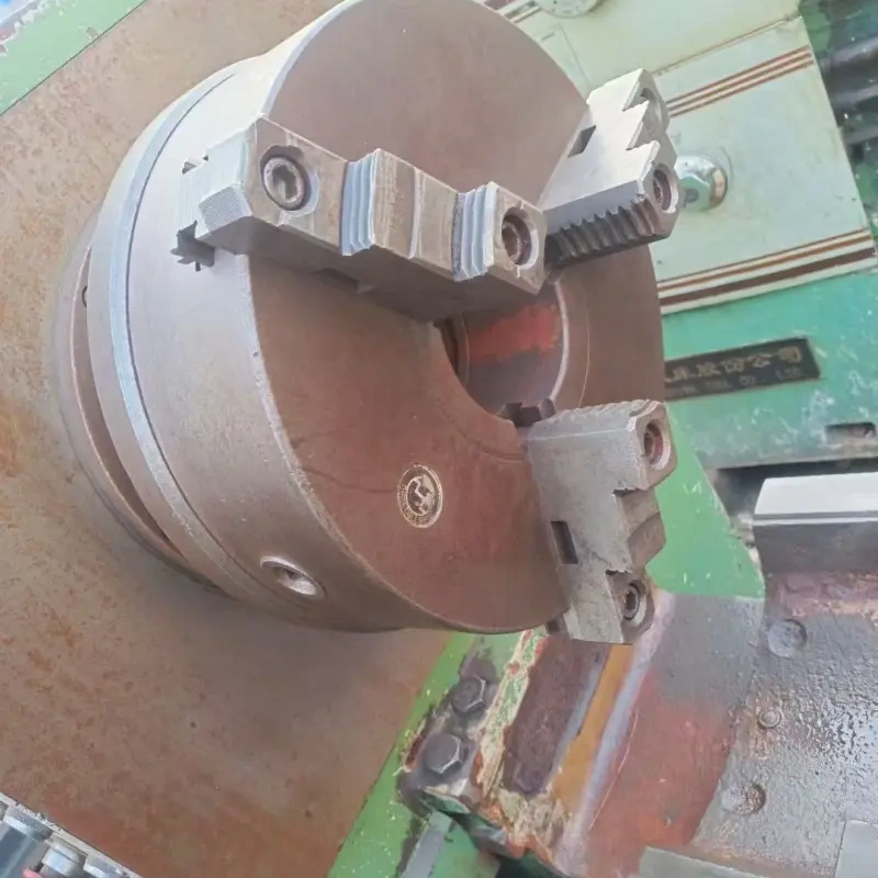 CY6266C×2000mm Used Gap Bed Lathe Machine - 图片 6