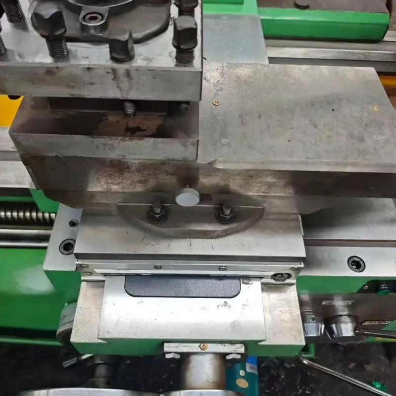 Q1319A Used Pipe Thread Lathe, Max Diameter 190mm, Workpiece Length 3000mm - 图片 2