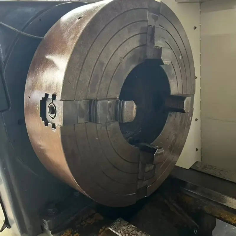 Q1327 Used Pipe Threading Lathe Machine, Max Dia 273mm - 图片 2