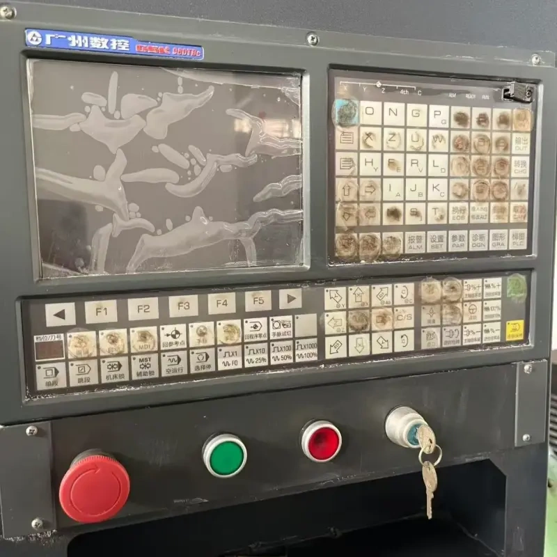 Q1327 Used Pipe Threading Lathe Machine, Max Dia 273mm - 图片 4