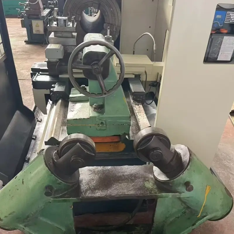 Q1327 Used Pipe Threading Lathe Machine, Max Dia 273mm - 图片 5
