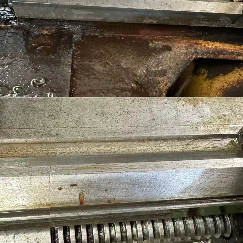 Used YUCY6250B ×1500mm Manual Horizontal Lathe for Metal Turning Work - 图片 3