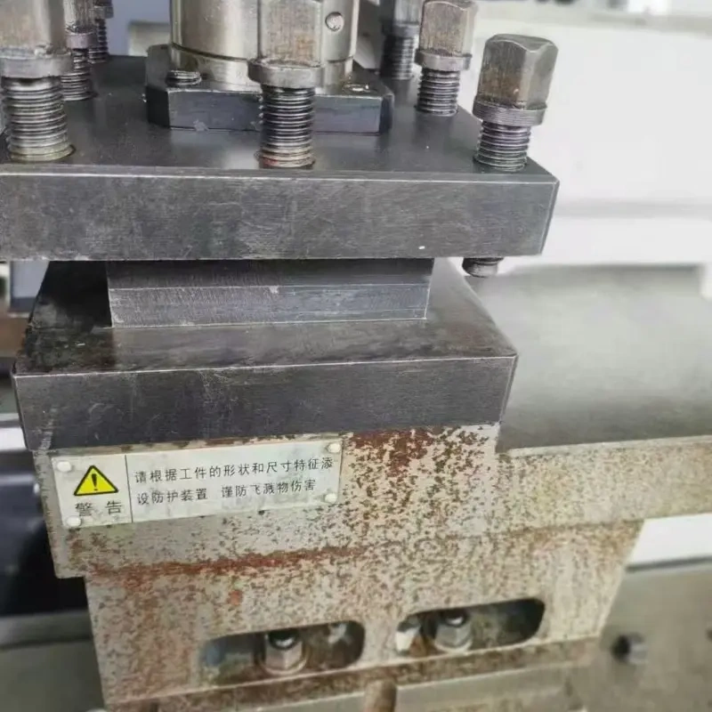 Baoji CS6266C ×1000mm Used Gap Bed Lathe Machine - 图片 7