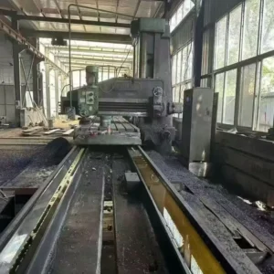 Used B1016A Single Arm Planer 1600×6000mm