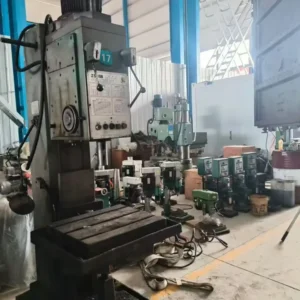Z5140B Square‑column Vertical Drilling Machine