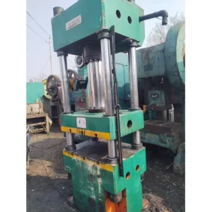 Used Y32-160 Four Column Hydraulic Press 8800kg Metal Deep Drawing Oil Press Machine
