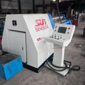 Used CNC W12 Four Roll Hydraulic Plate Rolling Machine, Metal Sheet Bending & Cylinder Forming Machine