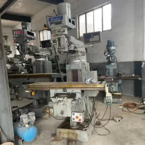 Used T8018C Cylinder Boring Machine